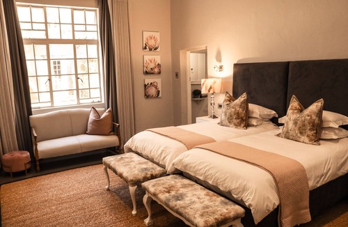 Harare East Bed & Breakfast | Grosvenor House