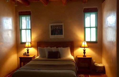 Downtown Santa Fe Hotel | Guadalupe Inn