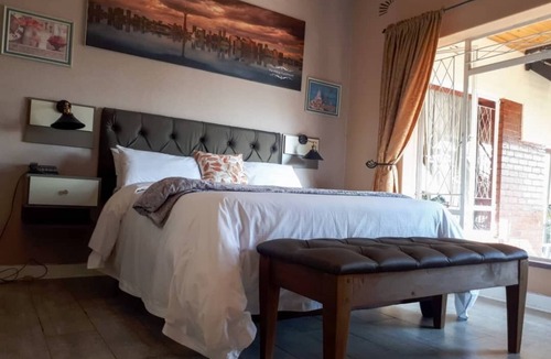 Harare House | Guesthouse | Conference | Boutique Kitchen | Events