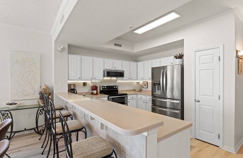 Fort Walton Beach Condo | Gulf Dunes 617: Sand Dollar Daze - Marvelous 3 bed, 3 bath unit! A must see!