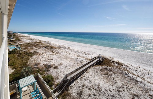 Fort Walton Beach Condo | Gulf Dunes 617: Sand Dollar Daze - Marvelous 3 bed, 3 bath unit! A must see!