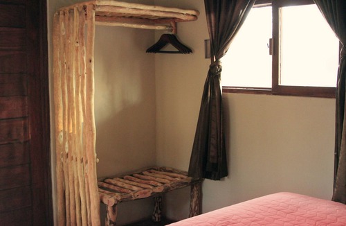 Dete Cabin | Gwango Elephant Lodge