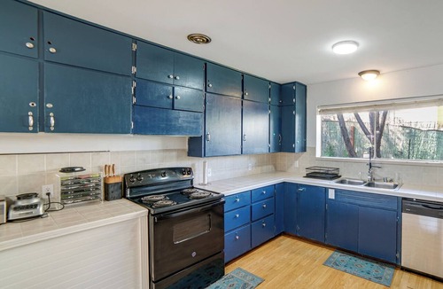 Lakeport House | Half-Mi to Clear Lake: Group Getaway in a Church