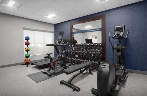 Ithaca Hotel | Hampton Inn Ithaca