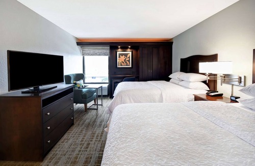 Overland Park Hotel | Hampton Inn Kansas City/Overland Park