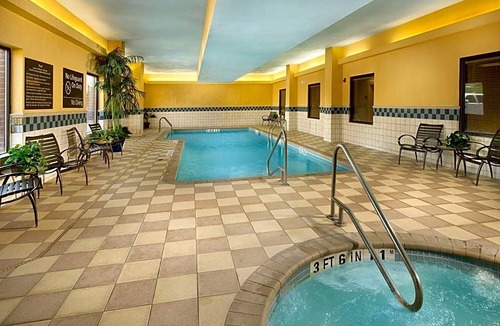 North San Antonio - SAT Hotel | Hampton Inn & Suites San Antonio Airport