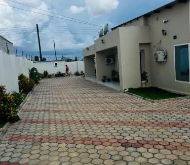 Ndola Apartment | Hamsway Apartments
