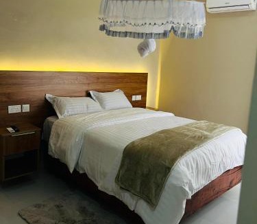Ndola Apartment | Hamsway Apartments