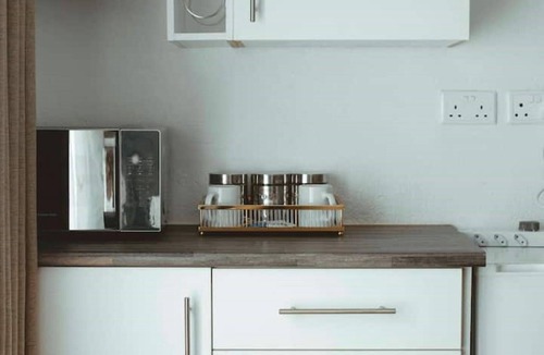Harare Apartment | Harare Deluxe Studio-Beige Suite