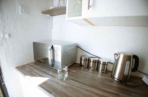 Harare Apartment | Harare Deluxe Studio-Beige Suite