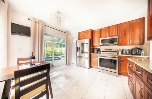 Park East House | Heated Pool Family Retreat Near Sarasota Beaches 5 Minutes from Downton