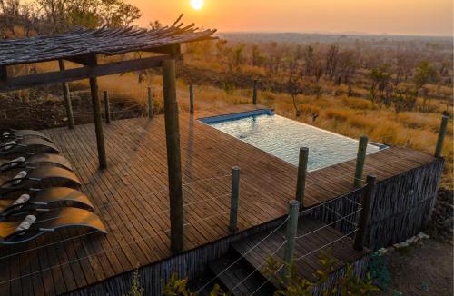 Pandamatenga Cabin | Hideaways Nantwich Lodge, Hwange
