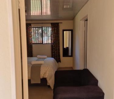 Harare East Bed & Breakfast | Hideout in Highlands