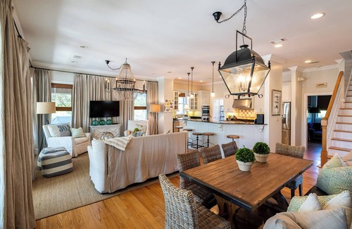 Gulf Trace House | High Tide ~ 46 Gulf Ridge Drive ~ Grayton Beach FL 32459