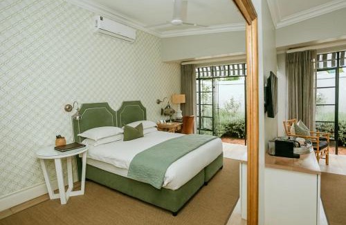 Harare East Hotel | Highlands House
