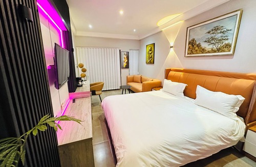 Harare East Cabin | Highlands Lodges and Apartments