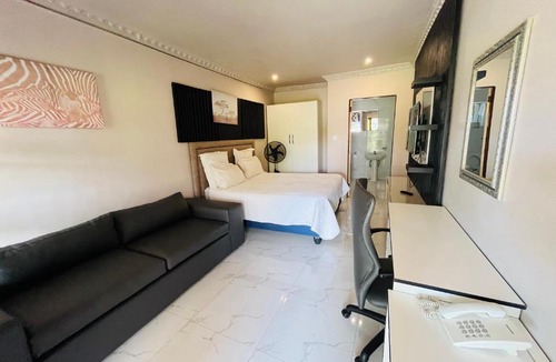 Harare East House | highlands lodges & apartments