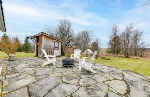 New Haven House | Hike, Bike, & Explore: Vermont Family Farmhouse!