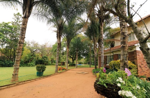 Bulawayo House | Hillside Manor