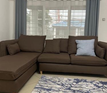 Ndola Apartment | Hillview Homes Apartment