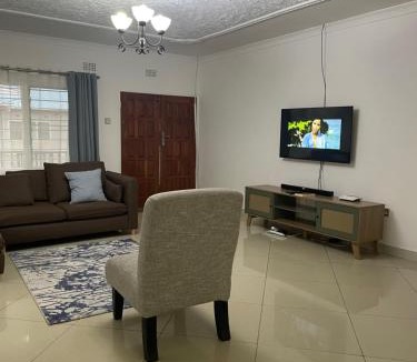 Ndola Apartment | Hillview Homes Apartment