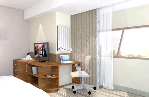Chiawa Conservancy Hotel | Hilton Garden Inn Lusaka Society Business Park