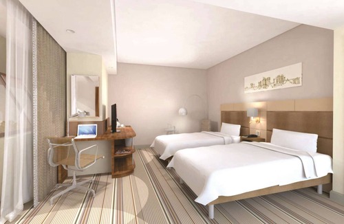 Chiawa Conservancy Hotel | Hilton Garden Inn Lusaka Society Business Park