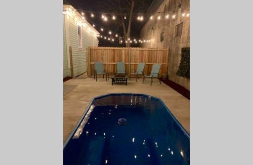 Southtown House | Historic home with heated Mini Pool walking distance to downtown San Antonio!