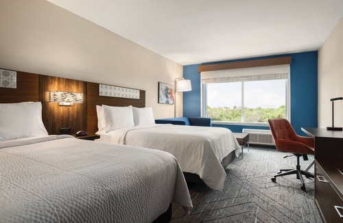 Port Canaveral Hotel | Holiday Inn Express Cape Canaveral by IHG