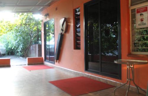 Lusaka Bed & Breakfast | Honeybed Lodge