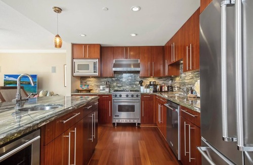 Honokowai Condo | Honua Kai | Ocean View 9 BR, Sleeps 22 | Car Incl. w/6+ Nights | HKK ML-1418 by KBM