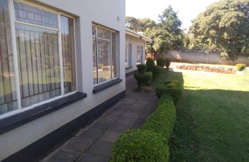 Mutare House | Hospital Hill Lodge