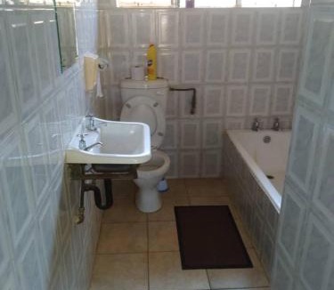 Mutare House | Hospital Hill Lodge