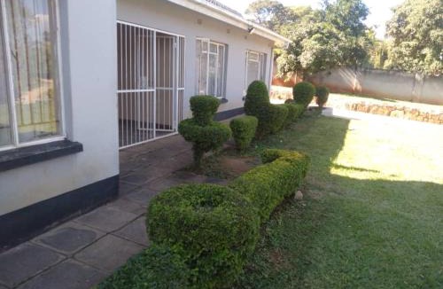Mutare House | Hospital Hill Lodge
