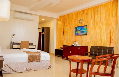Lusaka Hotel | Hotel Africana