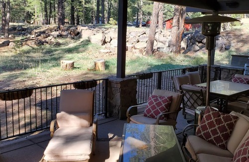 Kachina Village House | House in the Pines of Forest Highlands