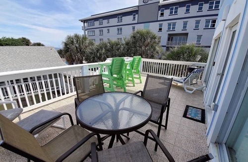 Port Canaveral House | House On Oceanfront Property - Oceanview, Pool, Beach Access, Sleeps 12