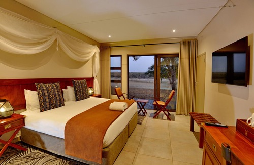 Dete Hotel | Hwange Safari Lodge