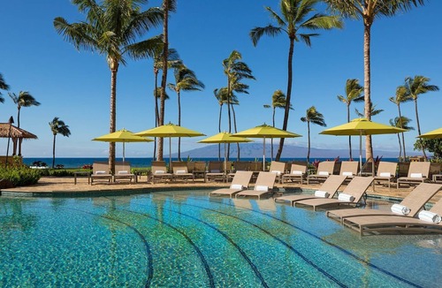Kaanapali Condo | Hyatt Ka'anapali Beach Club- Stunning one bedroom unit!