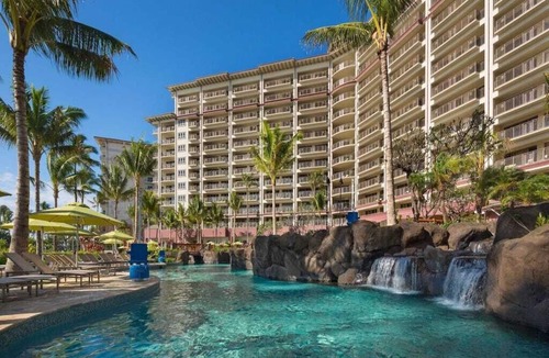 Kaanapali Condo | Hyatt Ka'anapali Residence Club- spacious three bedroom villa