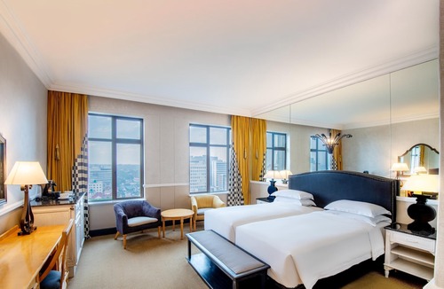Harare Hotel | Hyatt Regency Harare The Meikles