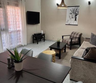 Lusaka Central Apartment | Ibex Hill Apartment- Power backup