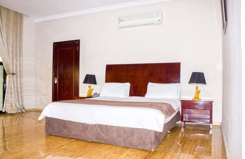 Chingola Hotel | Icon Hotel