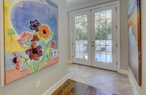 Country Club Estates House | In Town Rehoboth Beach with Private Pool!