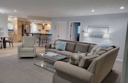 Muskegon House | Indoor Pool by Lake Michigan Beaches & Grand Haven