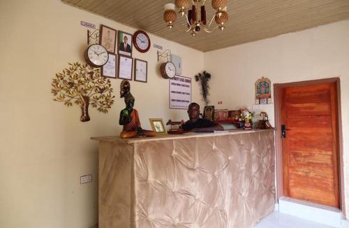 Lusaka Hotel | Infinity 555 Lodge