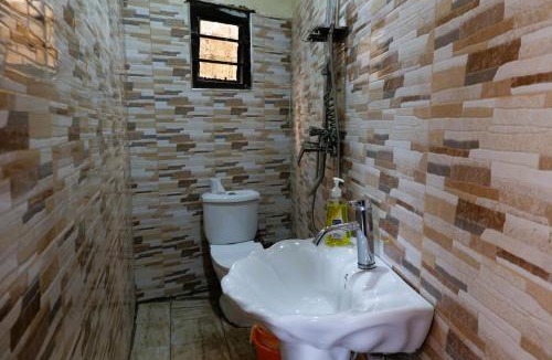Lusaka Hotel | Infinity 555 Lodge