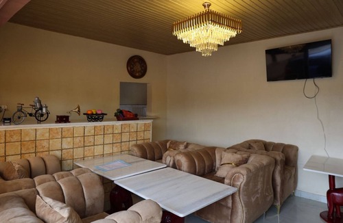 Lusaka Hotel | infinity 555 lodge