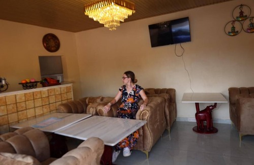Lusaka Hotel | infinity 555 lodge