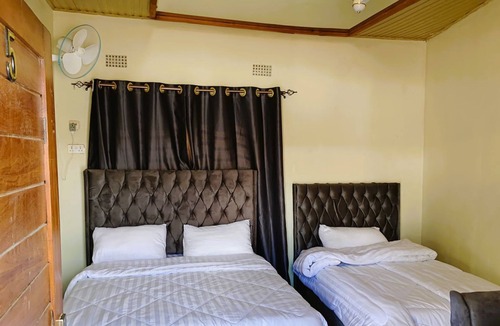 Lusaka Hotel | infinity 555 lodge
